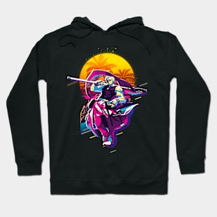 Sin Kiske v2 Hoodie